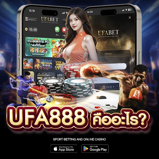 UFA888 คืออะไร?